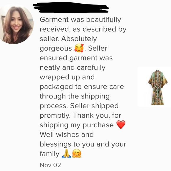 (Last 1) Blue Boho Kimono Robe, Peacock beachwear - in BLUE - Picture 4 of 15